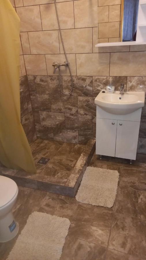 Gecse-Villa Sarospatak Luaran gambar