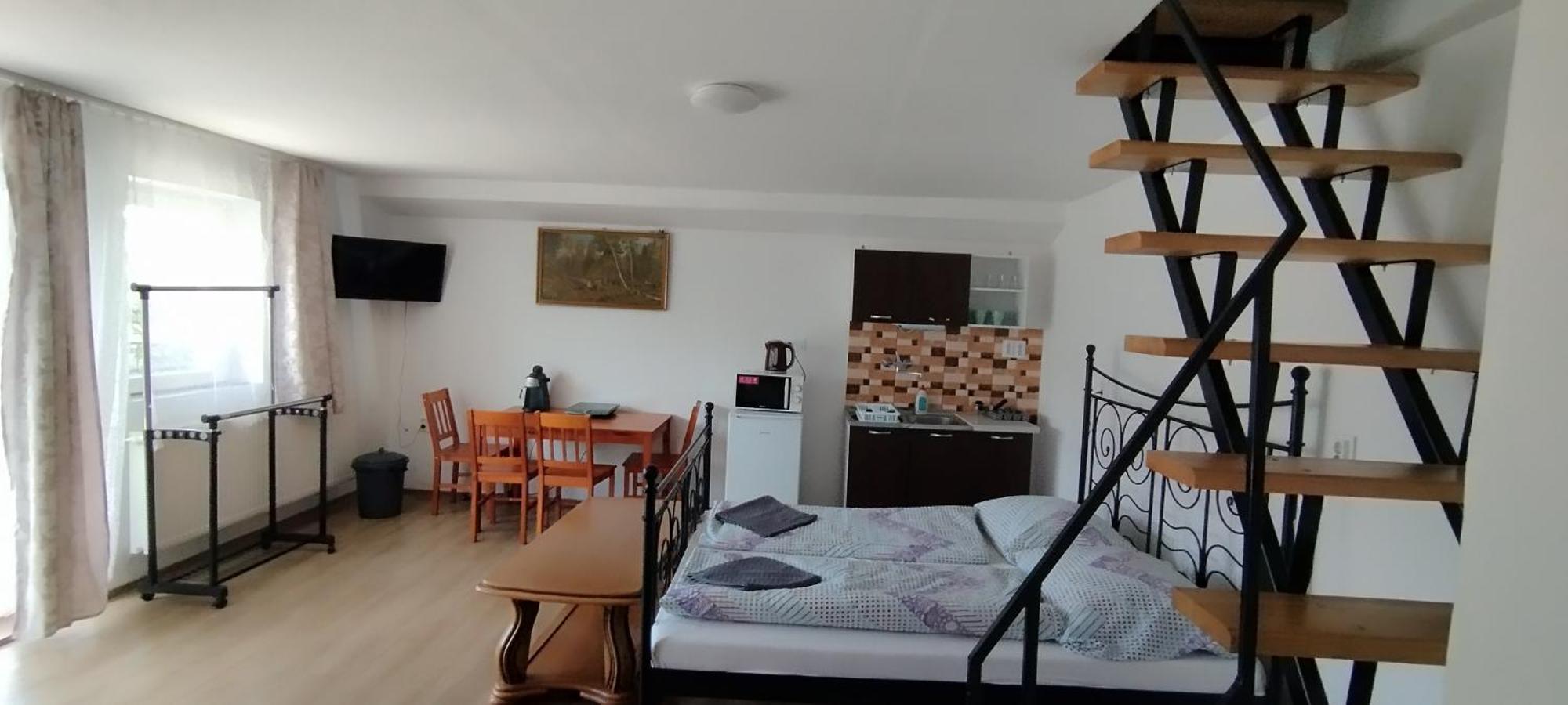Gecse-Villa Sarospatak Luaran gambar