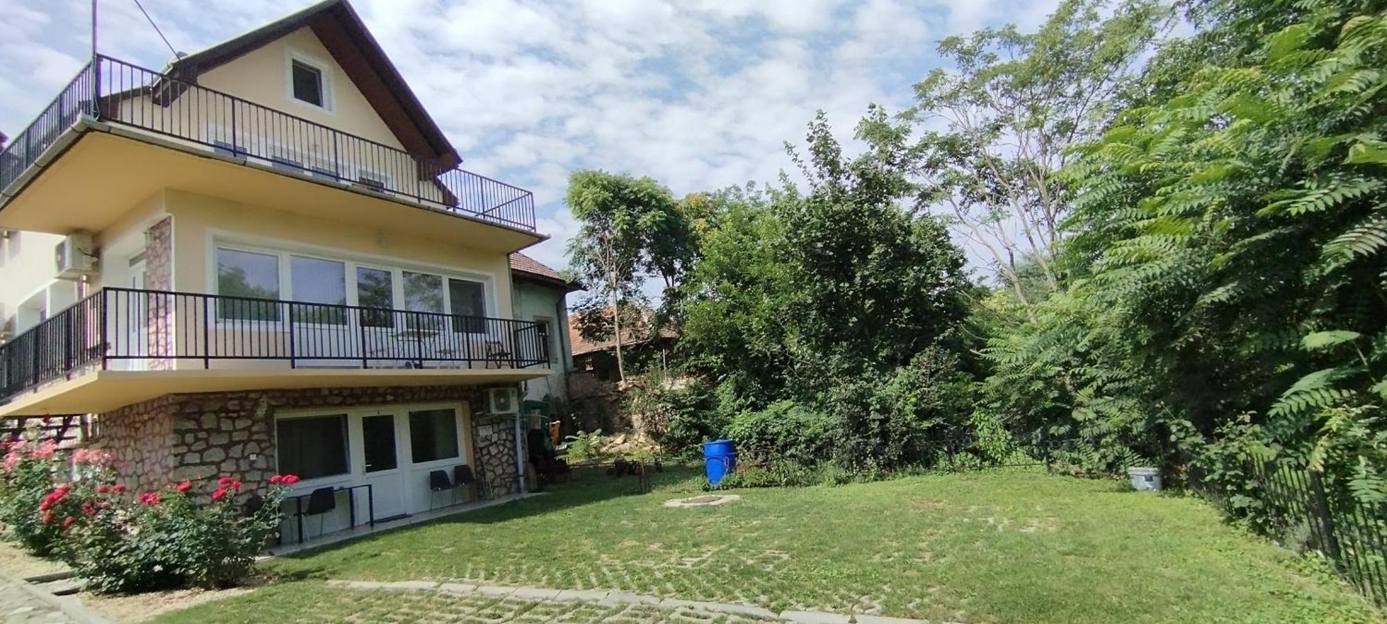 Gecse-Villa Sarospatak Luaran gambar